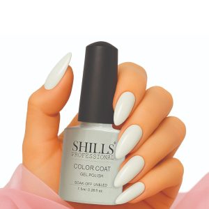 shills professional Color Coat Gel Nail Polish - 7.5 ml - Shade - M1